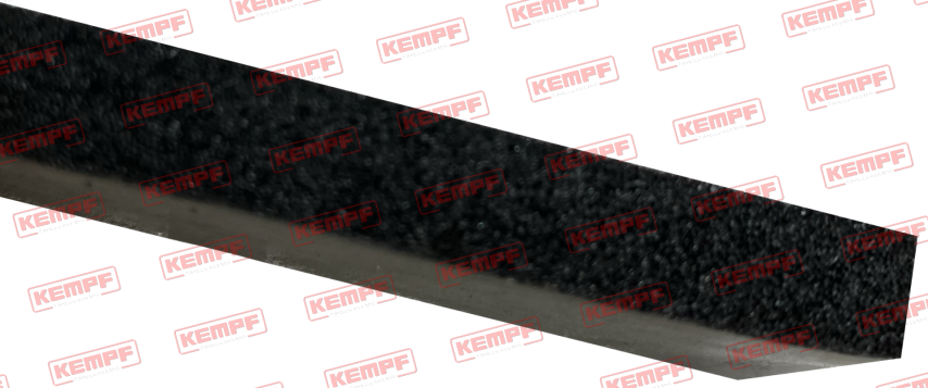 22745 Moosgummi 25x6 mm